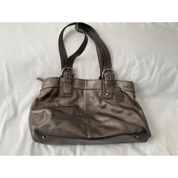 Coach Bag Purse Certified Authentic, Great Condition! Free Shipping! - Picture 3 of 10